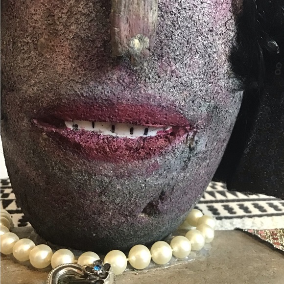 Driftwood bust. Very unique, handmade piece. - Picture 9 of 9